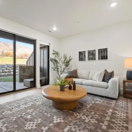 Snowbasin Vista Retreat Pt C106 Wkly Disc Vila
